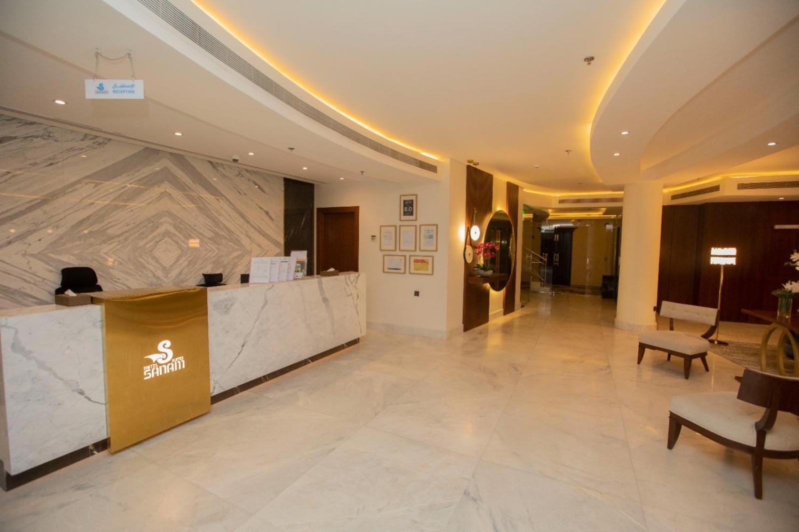 Sanam Hotel Suites - Ριάντ Εξωτερικό φωτογραφία