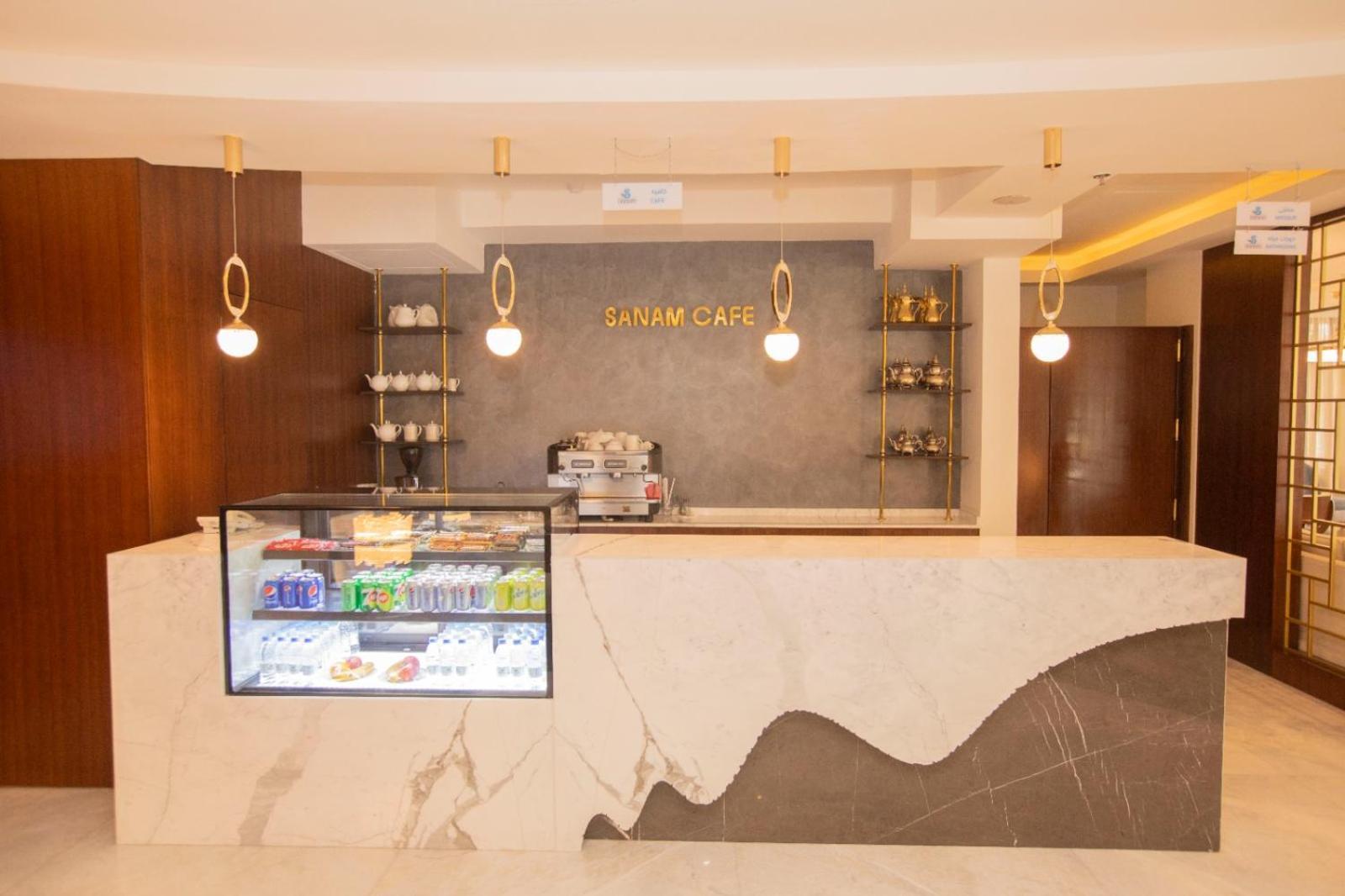Sanam Hotel Suites - Ριάντ Εξωτερικό φωτογραφία