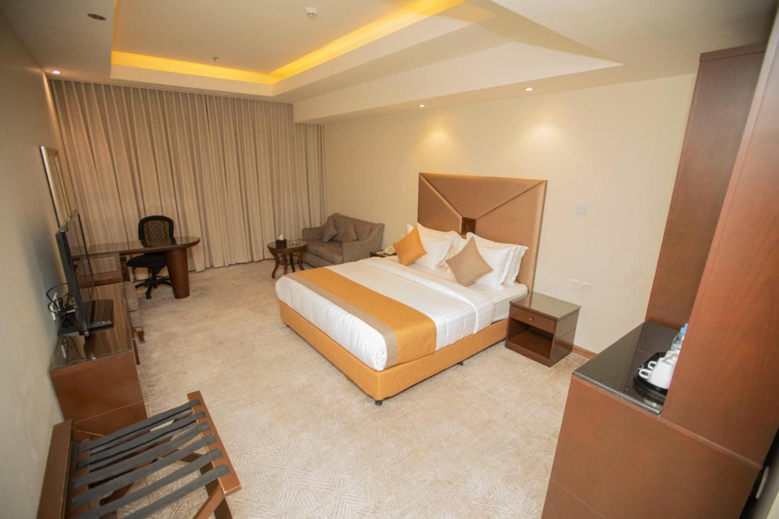 Sanam Hotel Suites - Ριάντ Εξωτερικό φωτογραφία