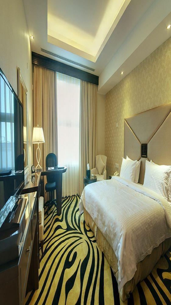 Sanam Hotel Suites - Ριάντ Εξωτερικό φωτογραφία