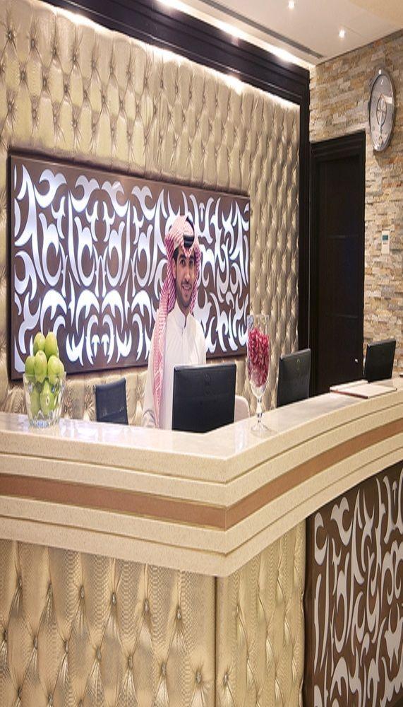 Sanam Hotel Suites - Ριάντ Εξωτερικό φωτογραφία