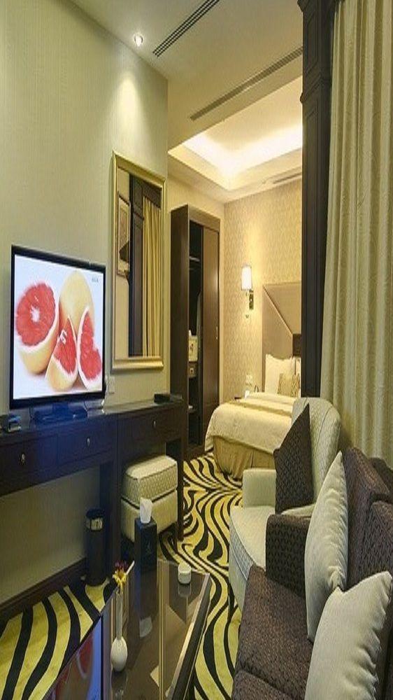 Sanam Hotel Suites - Ριάντ Εξωτερικό φωτογραφία