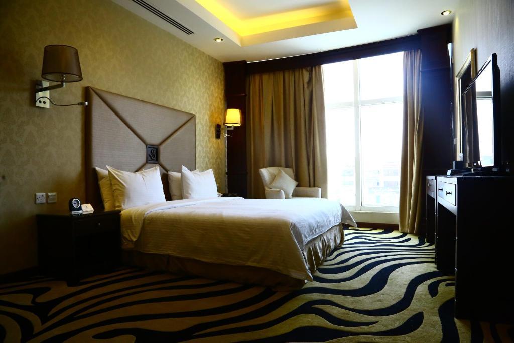 Sanam Hotel Suites - Ριάντ Δωμάτιο φωτογραφία
