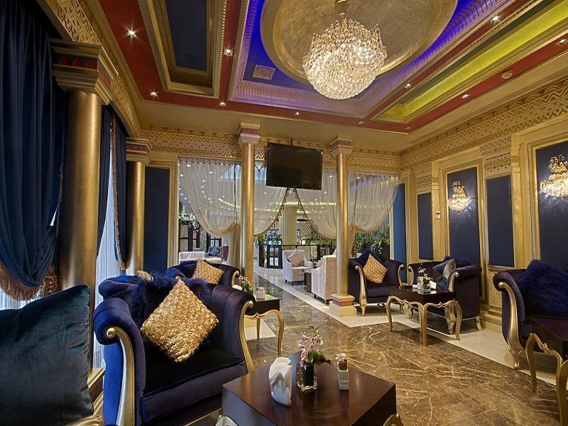 Sanam Hotel Suites - Ριάντ Εξωτερικό φωτογραφία