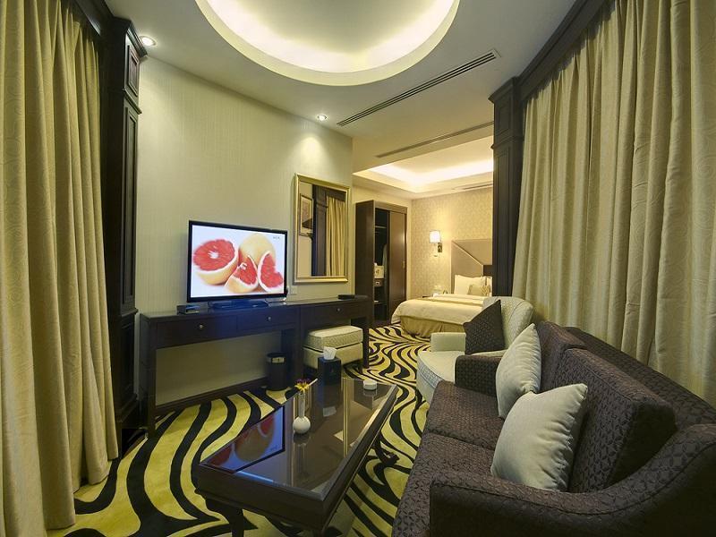 Sanam Hotel Suites - Ριάντ Εξωτερικό φωτογραφία
