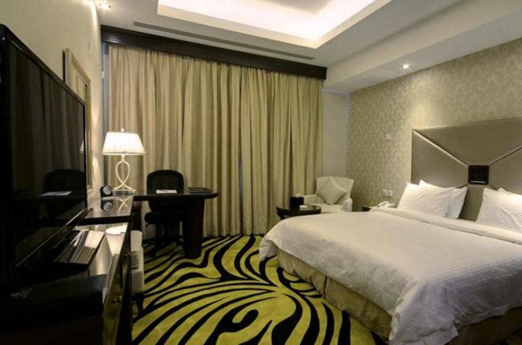 Sanam Hotel Suites - Ριάντ Δωμάτιο φωτογραφία