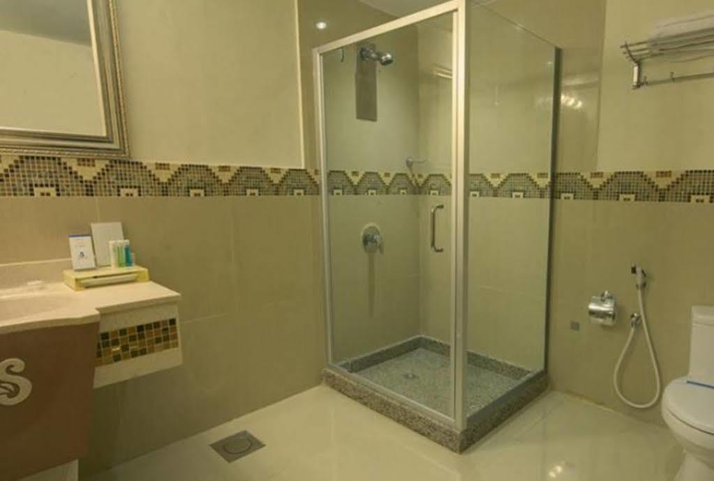 Sanam Hotel Suites - Ριάντ Εξωτερικό φωτογραφία